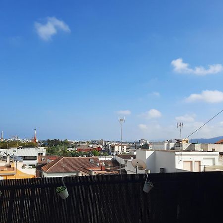 Atico Centro Gandia Lägenhet Exteriör bild