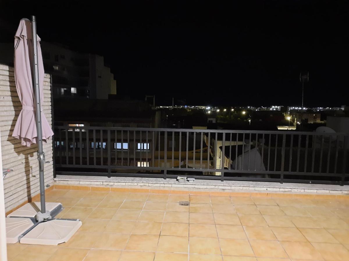 Atico Centro Gandia Lägenhet Exteriör bild