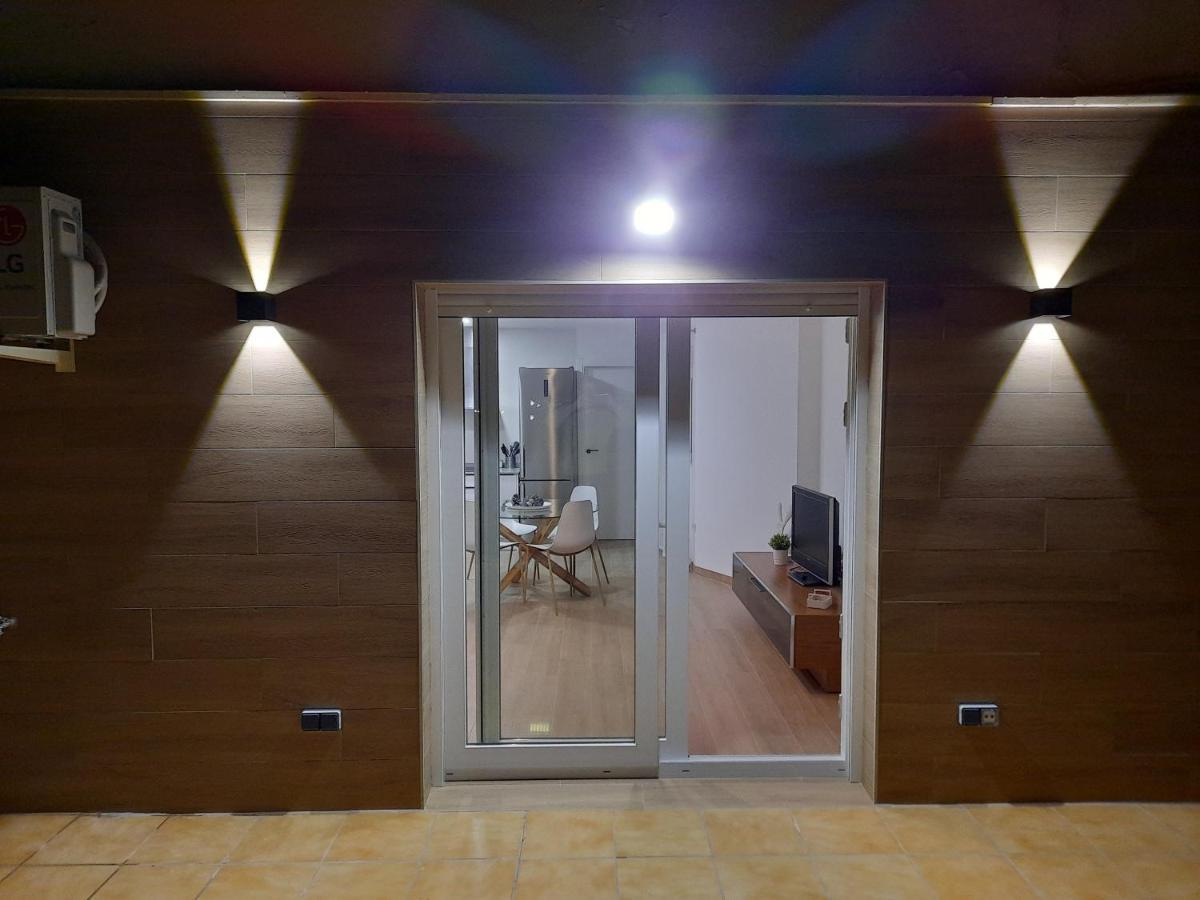 Atico Centro Gandia Lägenhet Exteriör bild