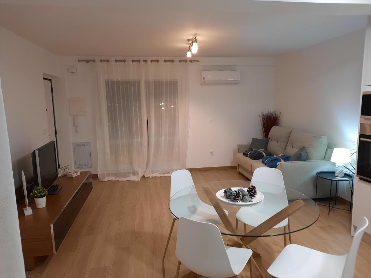 Atico Centro Gandia Lägenhet Exteriör bild