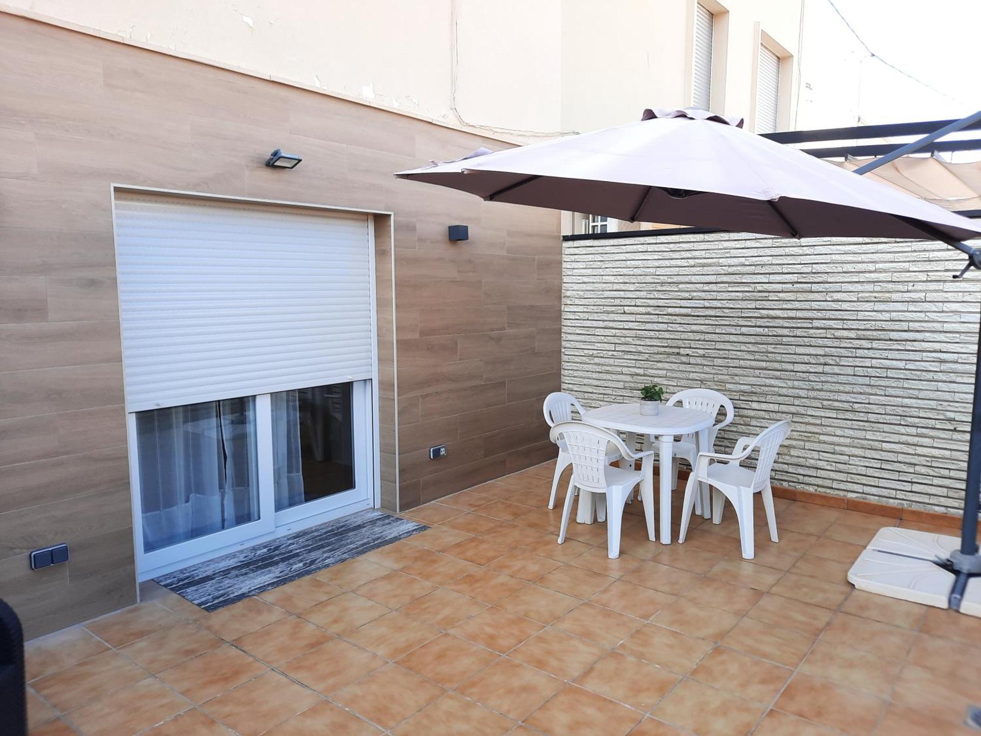 Atico Centro Gandia Lägenhet Exteriör bild